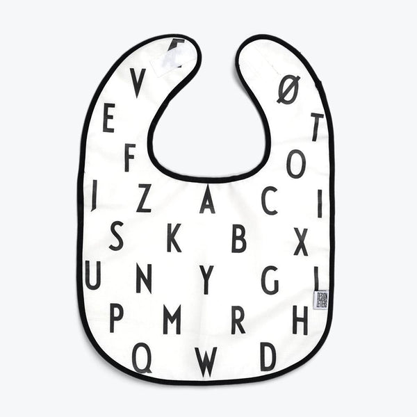 Bavoir ABC - Solsken
