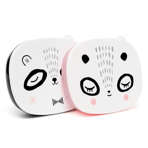 Lunch box Mr Panda + Mme Panda - Solsken