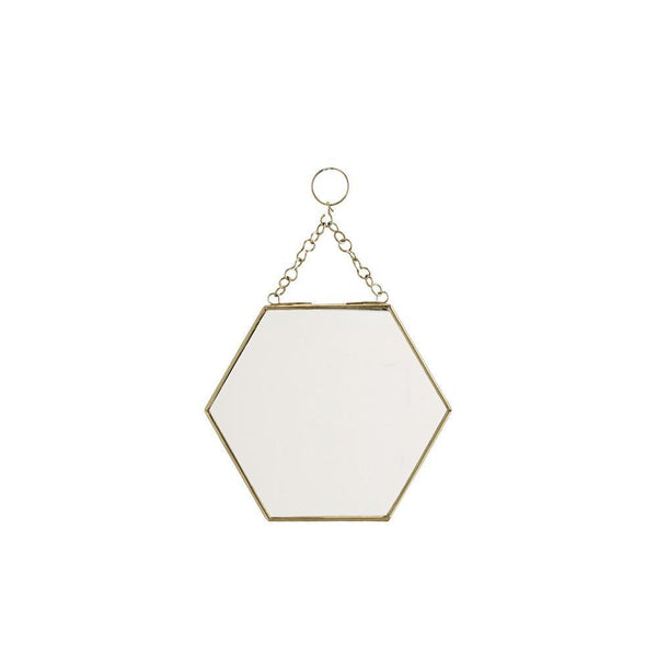 Miroirs géométriques - Solsken