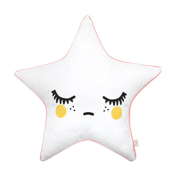 Coussin étoile endormie - Solsken