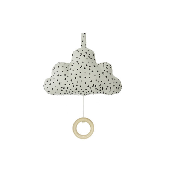 Mobile musical Cloud - Solsken